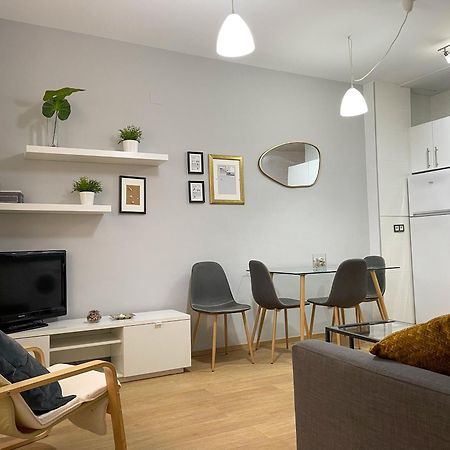 Quiet Apartment In The Heart Of Malaga Pool & Free Parking Exteriér fotografie